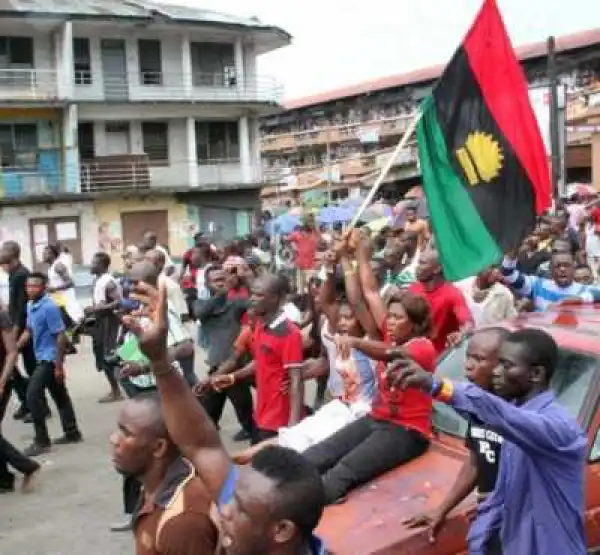 Buhari In Talks With Igbo Leaders Over Pro-Biafra Protests – Presidency